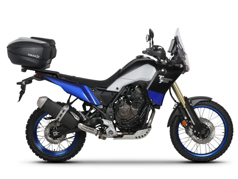 Kit fissaggio bauletto SHAD TOP MASTER YAMAHA TENERE 700 - Moto Adventure