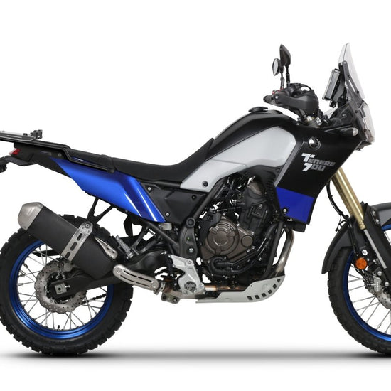 SHAD Top Master – Koffermontageplaat Voor Yamaha Tenere 700 – Ontworpen En Geproduceerd In Barcelona