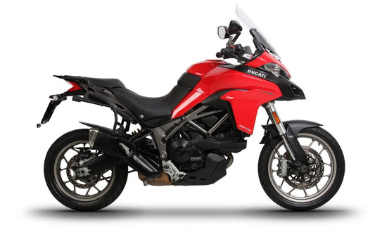 Kit fissaggio SHAD 3P System per Ducati Multistrada 950/1260 - Moto Adventure