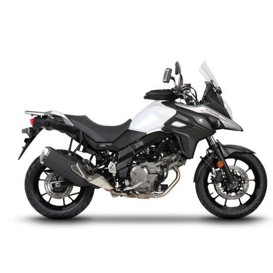 Kit fissaggio SHAD 3P System per Suzuki V - Strom 650 - Moto Adventure
