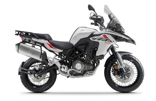 Kit fissaggio SHAD 3P System per valigie laterali per Benelli TRK 502 - Moto Adventure