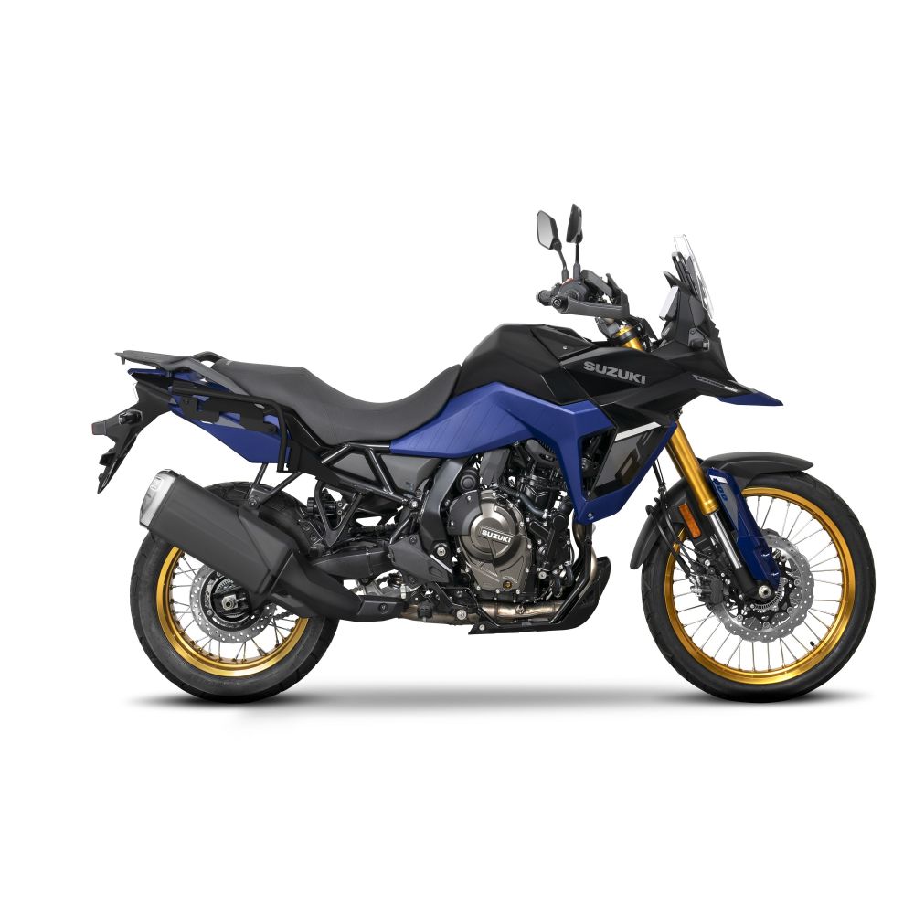 Kit fissaggio SHAD 3p System per valigie laterali per Suzuki V - Strom 800 DE - Moto Adventure