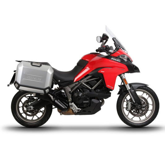 Kit fissaggio SHAD 4P System per Ducati Multistrada 950/950S/1200/1260 - Moto Adventure