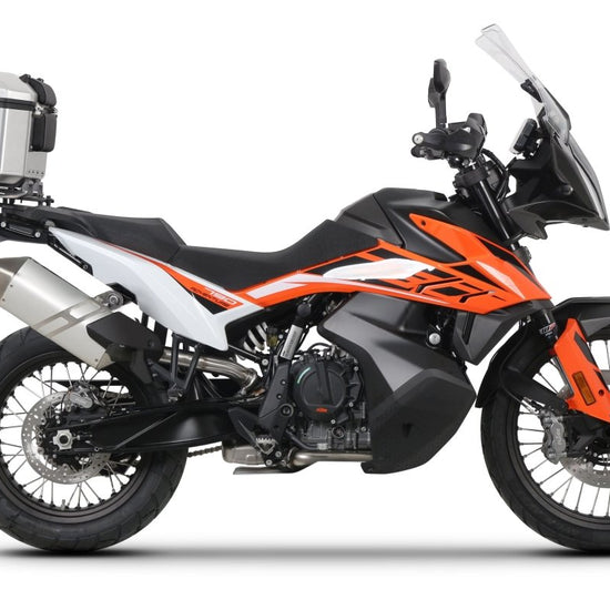 Kit fissaggio Top Master per bauletti SHAD per Ktm ADV. 790/890/1050/1090/1190/SUPER ADV. 1290 - HUSQV. NORDEN 901 - Moto Adventure