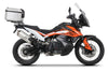 Kit fissaggio Top Master per bauletti SHAD per Ktm ADV. 790/890/1050/1090/1190/SUPER ADV. 1290 - HUSQV. NORDEN 901 - Moto Adventure