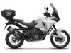 Kit fissaggio Top Master per bauletti SHAD per Ktm ADV. 790/890/1050/1090/1190/SUPER ADV. 1290 - HUSQV. NORDEN 901 - Moto Adventure