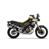 Kit fissaggio valigie 4 SHAD System APRILIA TUAREG 660 - Moto Adventure