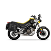 Kit fissaggio valigie 4 SHAD System APRILIA TUAREG 660 - Moto Adventure