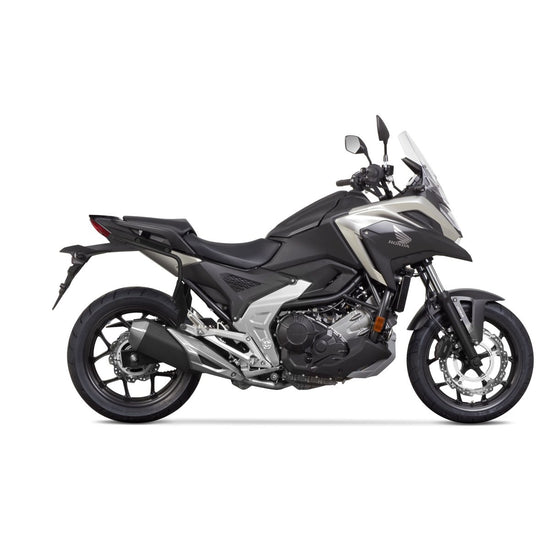 Kit fissaggio valigie laterali SHAD 3P System per HONDA NC750X (2021, 2022, 2023) - Moto Adventure