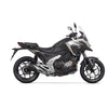 Kit fissaggio valigie laterali SHAD 3P System per HONDA NC750X (2021, 2022, 2023) - Moto Adventure