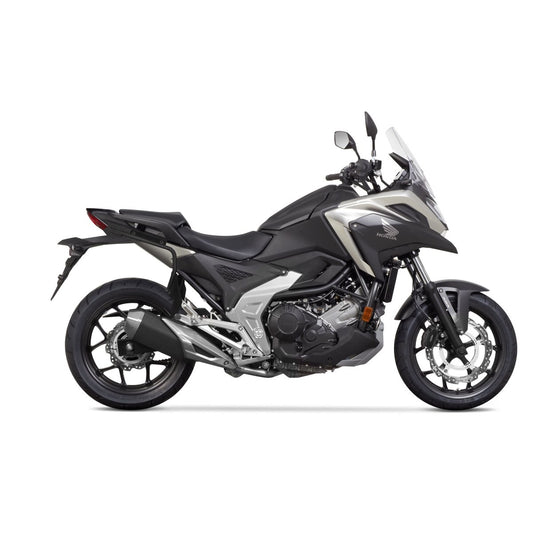Kit fissaggio valigie laterali SHAD 3P System per HONDA NC750X (2021, 2022, 2023) - Moto Adventure