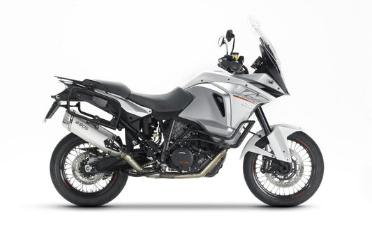 Kit fissaggio valigie laterali SHAD 4P System per KTM 1290 Superadventure - Moto Adventure