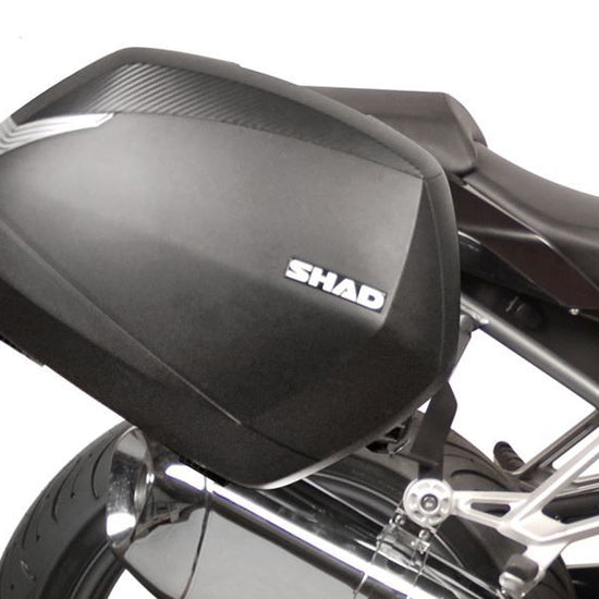 Kit fissaggio valigie SHAD per BMW R1200R/RS - Moto Adventure