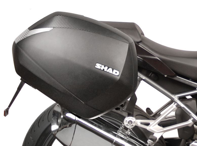 Kit fissaggio valigie SHAD per BMW R1200R/RS - Moto Adventure