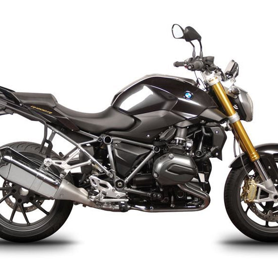 Kit fissaggio valigie SHAD per BMW R1200R/RS - Moto Adventure
