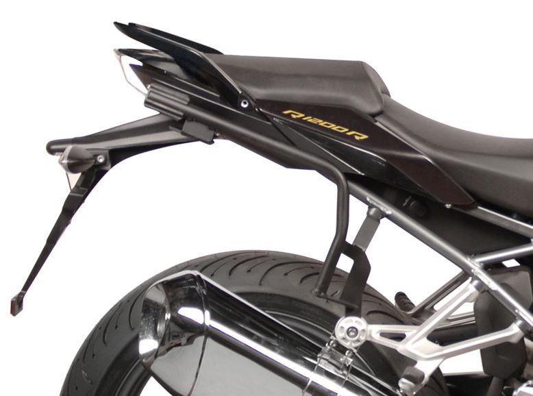 Kit fissaggio valigie SHAD per BMW R1200R/RS - Moto Adventure