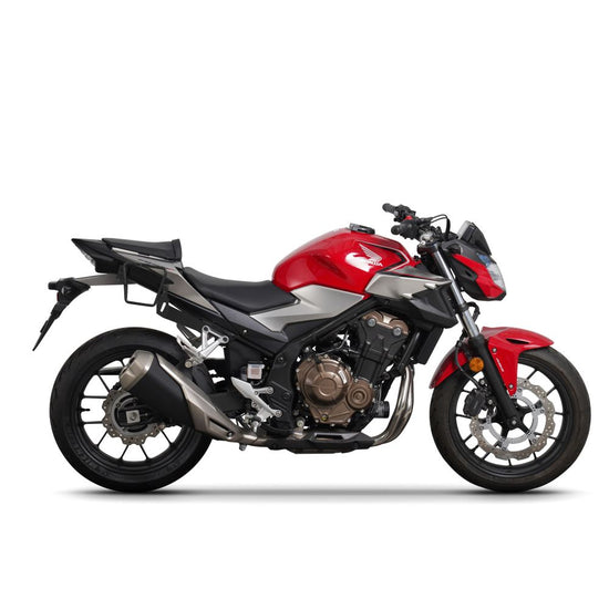 Kit fissaggio valigie SHAD per Honda CB500F/CB500R - Moto Adventure