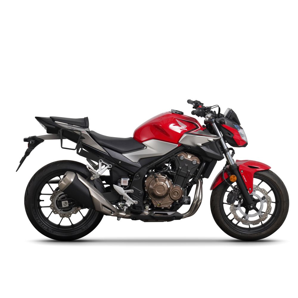 Kit fissaggio valigie SHAD per Honda CB500F/CB500R - Moto Adventure