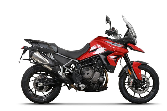 Kit fissaggio valigie SHAD per Triumph Tiger 900/GT/RALLY - Moto Adventure