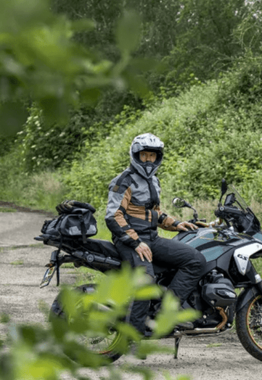 MACNA Borsa posteriore MUB Dry - Moto Adventure