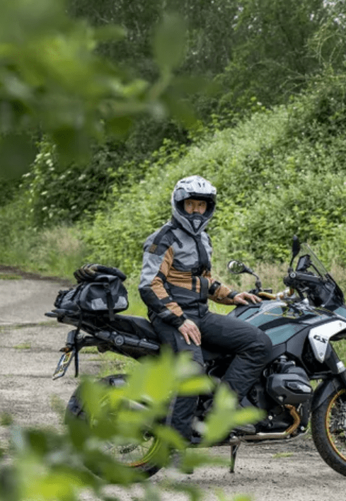MACNA Borsa posteriore MUB Dry - Moto Adventure