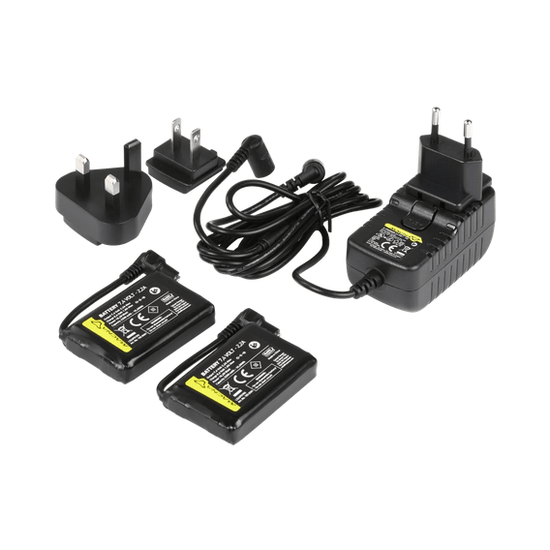 MACNA Kit batteria + caricatore 7,4V 2,2A - Moto Adventure
