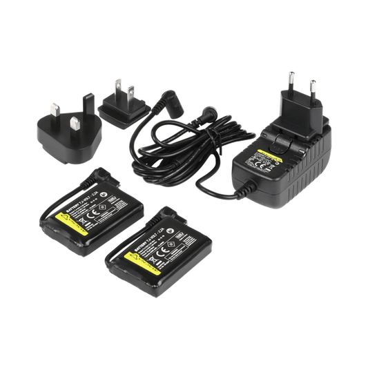 MACNA Kit batteria + caricatore 7,4V 2,2A - Moto Adventure