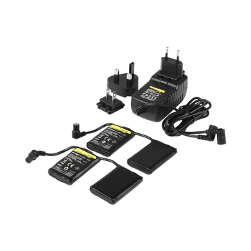 MACNA Kit batteria + caricatore 7,4V 3A - Moto Adventure