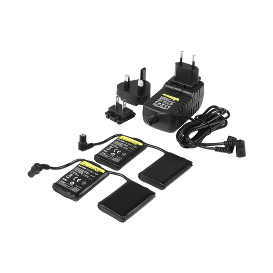 MACNA Kit batteria + caricatore 7,4V 3A - Moto Adventure