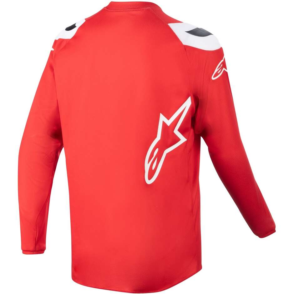 Maglia cross Alpinestars bambino Racer Narin - Moto Adventure