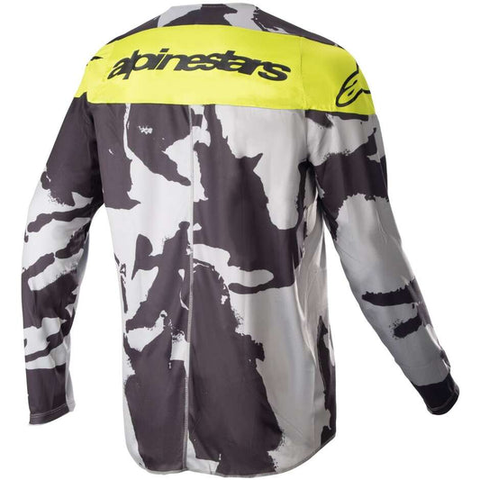 Maglia Cross Alpinestars bambino Racer Tactical - Moto Adventure