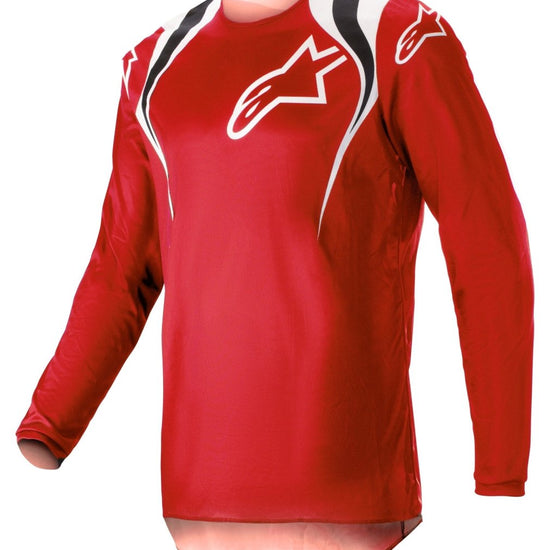Maglia cross enduro Alpinestars Fluid Narin - Moto Adventure