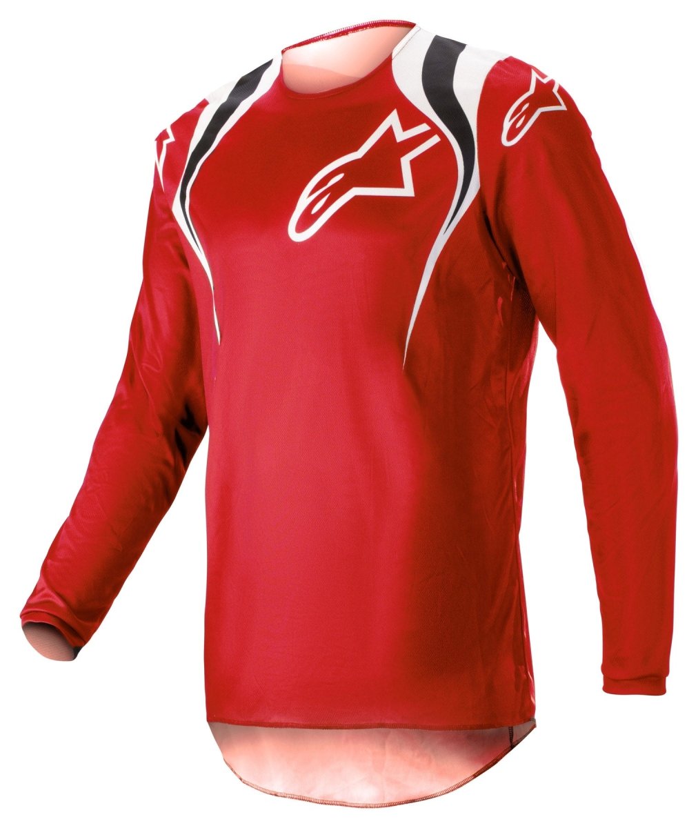 Maglia cross enduro Alpinestars Fluid Narin - Moto Adventure