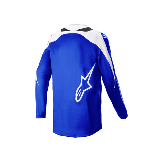 Maglia cross enduro Alpinestars Fluid Narin - Moto Adventure