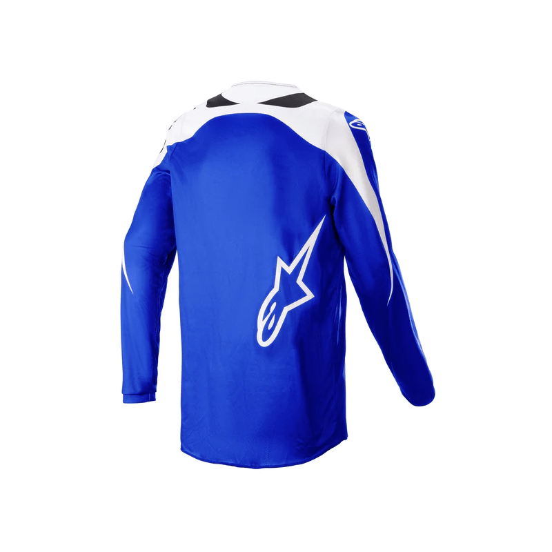 Maglia cross enduro Alpinestars Fluid Narin - Moto Adventure