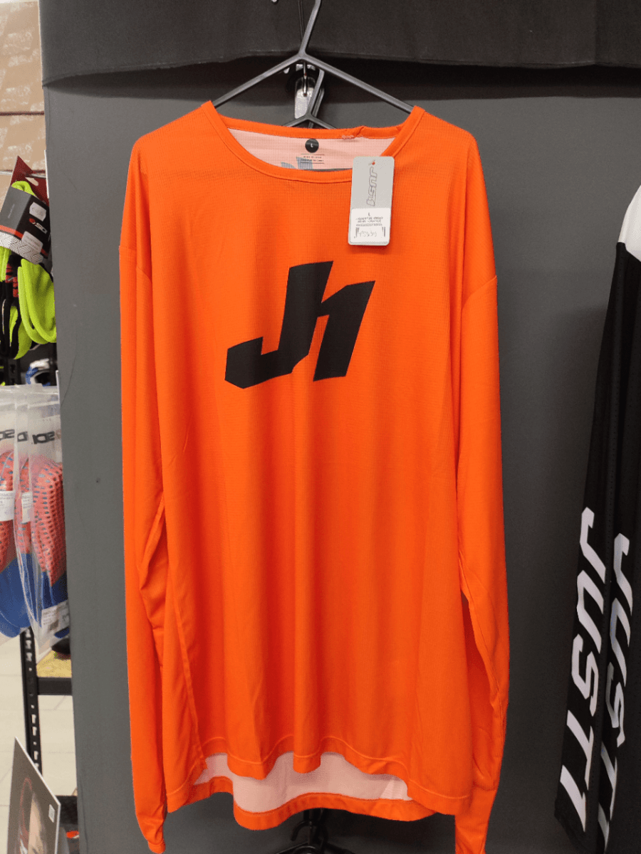 Maglia cross Just1 J - ESSENTIAL - Moto Adventure