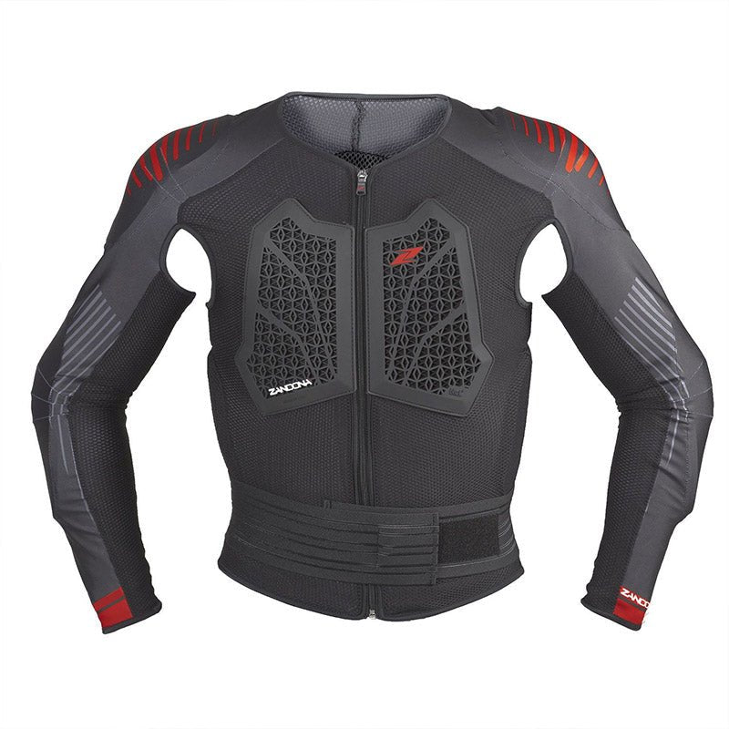 Maglia Protettiva Zandona Action Jacket X6 - Moto Adventure