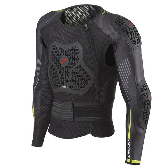 Maglia Protettiva Zandona Netcube Jacket - Moto Adventure