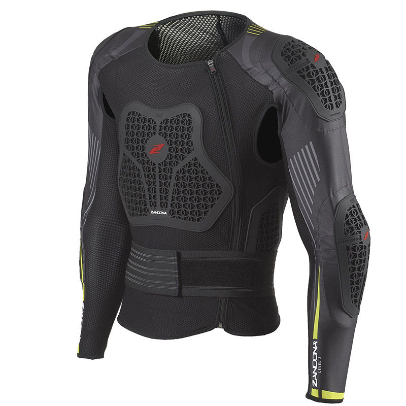 Maglia Protettiva Zandona Netcube Jacket - Moto Adventure