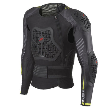 Maglia Protettiva Zandona Netcube Jacket - Moto Adventure