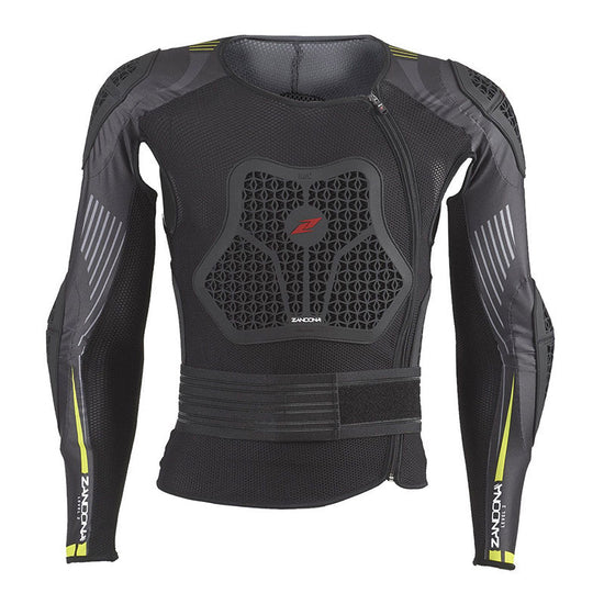 Maglia Protettiva Zandona Netcube Jacket - Moto Adventure