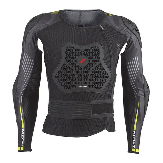 Maglia Protettiva Zandona Netcube Jacket - Moto Adventure