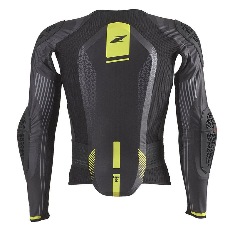 Maglia Protettiva Zandona Netcube Jacket - Moto Adventure