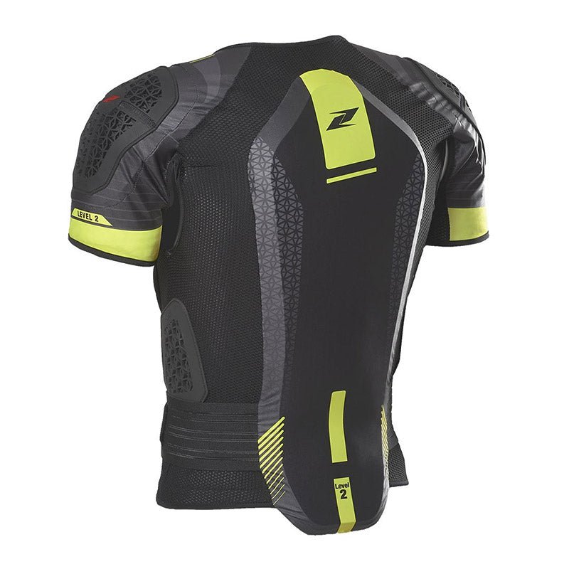 Maglia Protettiva Zandona Netcube Vest Pro - Moto Adventure