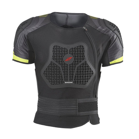 Maglia Protettiva Zandona Netcube Vest Pro - Moto Adventure