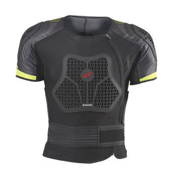 Maglia Protettiva Zandona Netcube Vest Pro - Moto Adventure