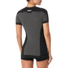 Maglia tecnica Sixs TS1L Breezy Touch Black carbon - Moto Adventure