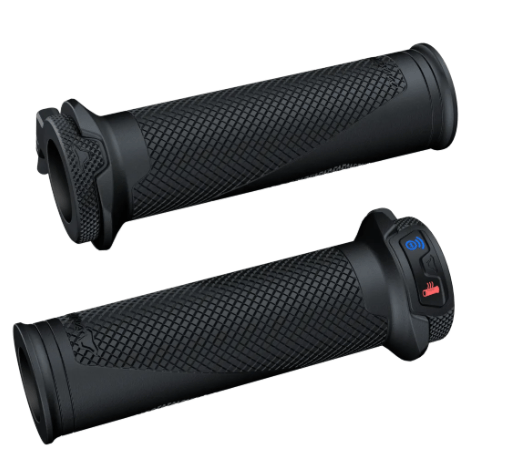 Manopole Riscaldate Macna Bluetooth - Moto Adventure