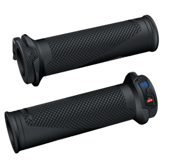 Manopole Riscaldate Macna Bluetooth - Moto Adventure