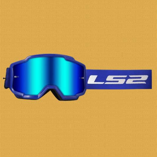 Maschera cross enduro LS2 Charger - Moto Adventure